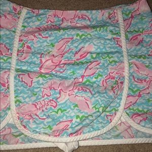 Lilly Pulitzer skirt
